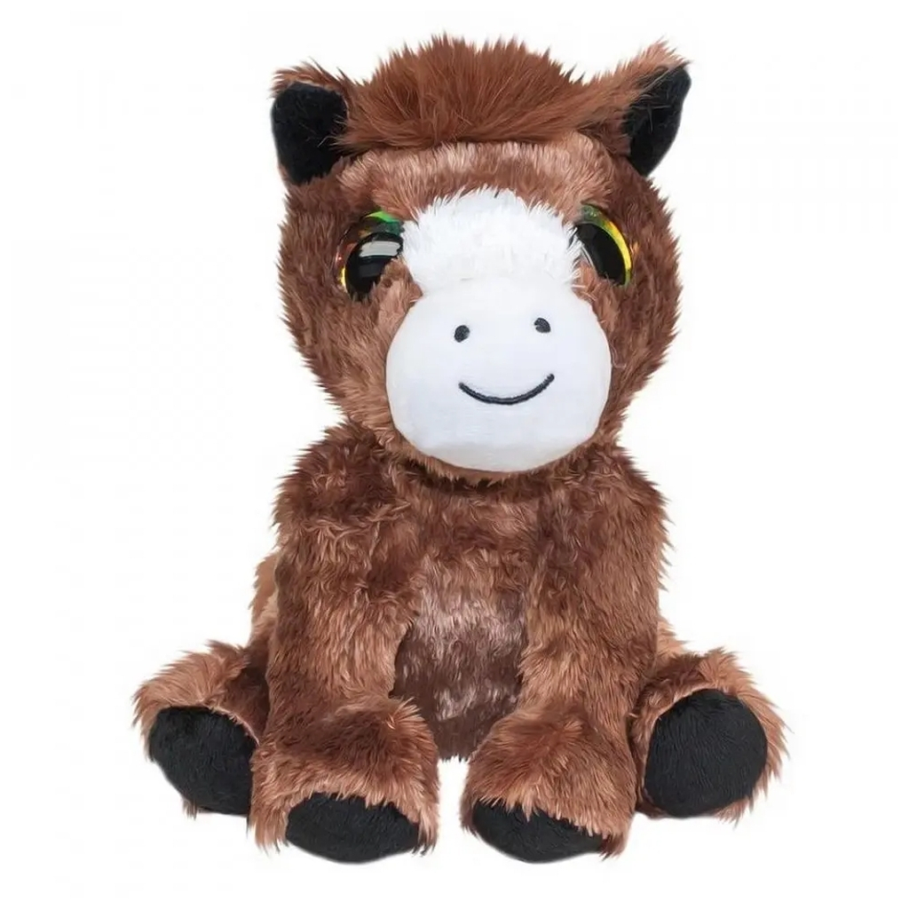 М'яка іграшка Lumo Stars Поні Reino класична 15 см (54978) - зображення 1