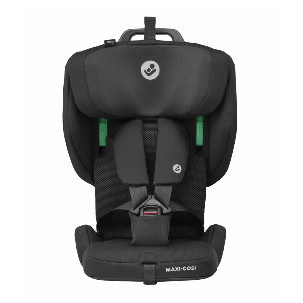 Автокрісло Maxi-Cosi Nomad Plus Authentic Black (8062671110) - зображення 2