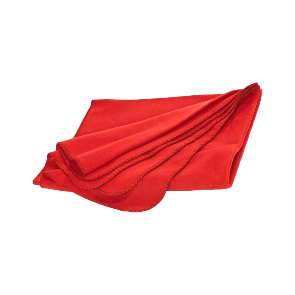 Плед Easy Gifts Radcliff 2 в 1 фліс 180 x 120 см Червоний (277505) - зображення 3