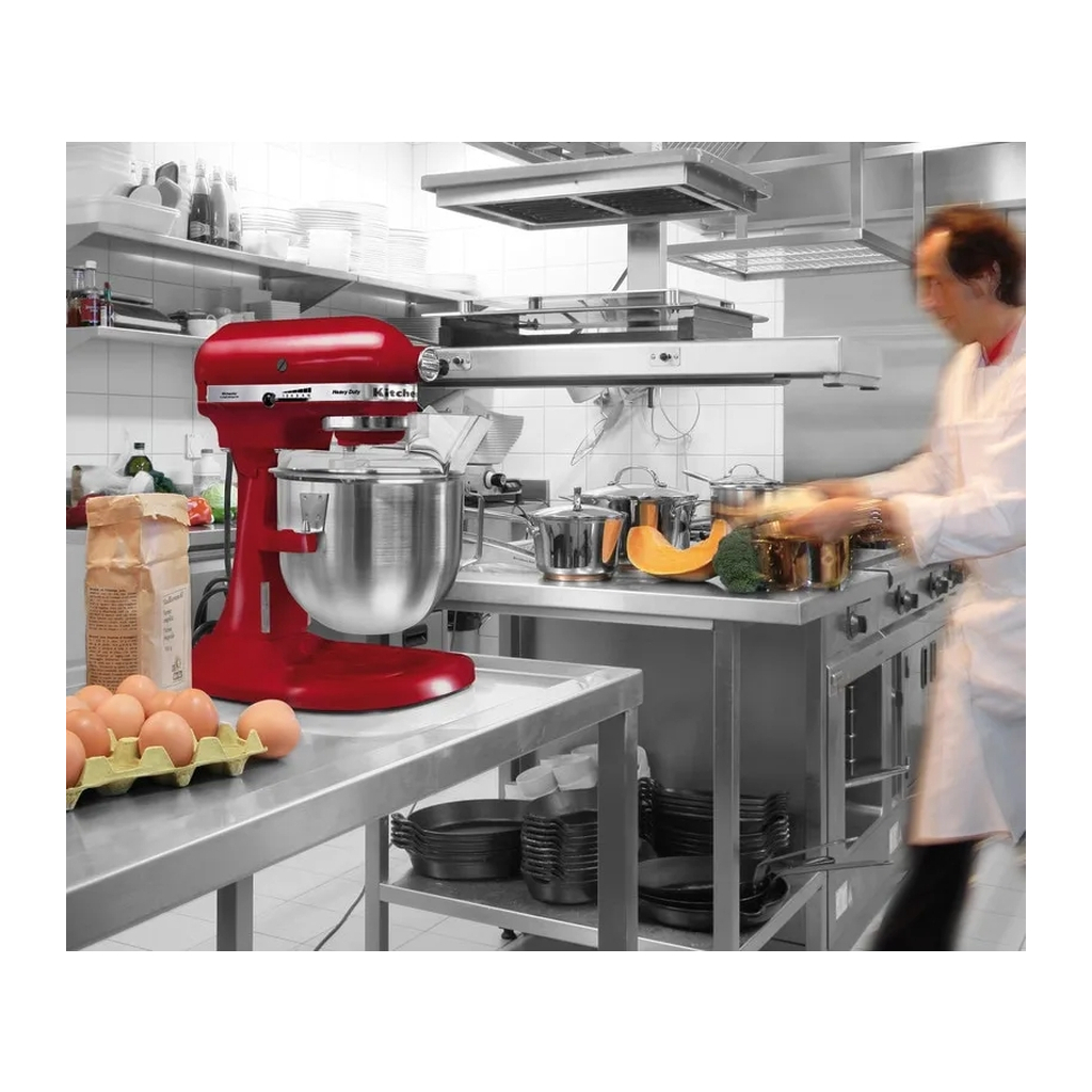 Кухонний комбайн KitchenAid 5KPM5EER - зображення 5