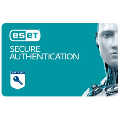 Антивірус Eset Secure Authentication 10 ПК лицензия на 1year Business (ESA_10_1_B) - зображення 1