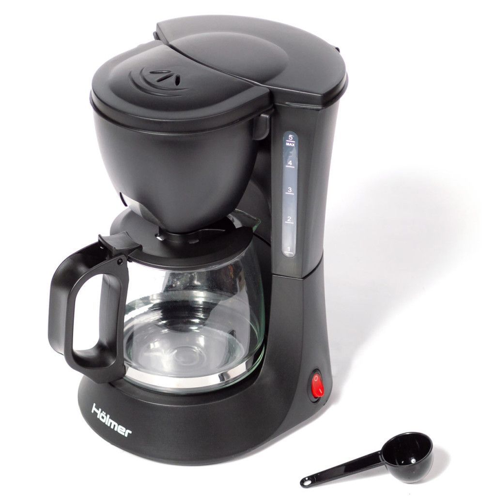Крапельна кавоварка Hölmer HCD-011 - зображення 10