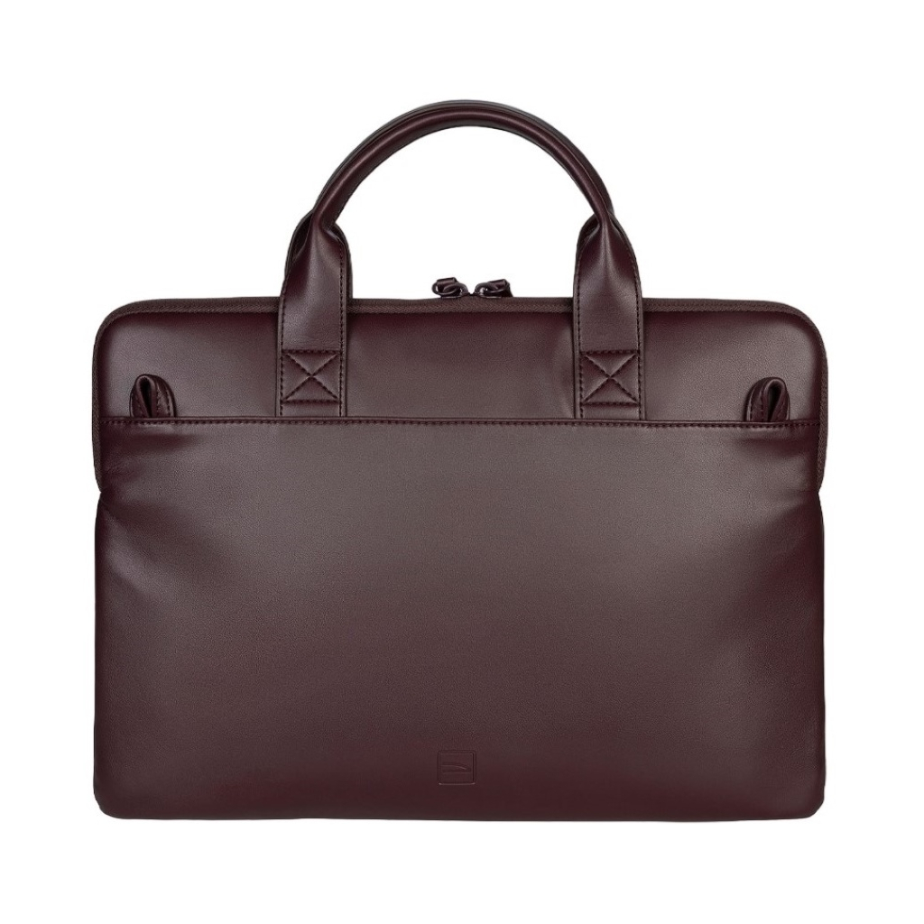 Сумка для ноутбука Tucano 14" Isotta purple (BSISO1314-PP) - зображення 3