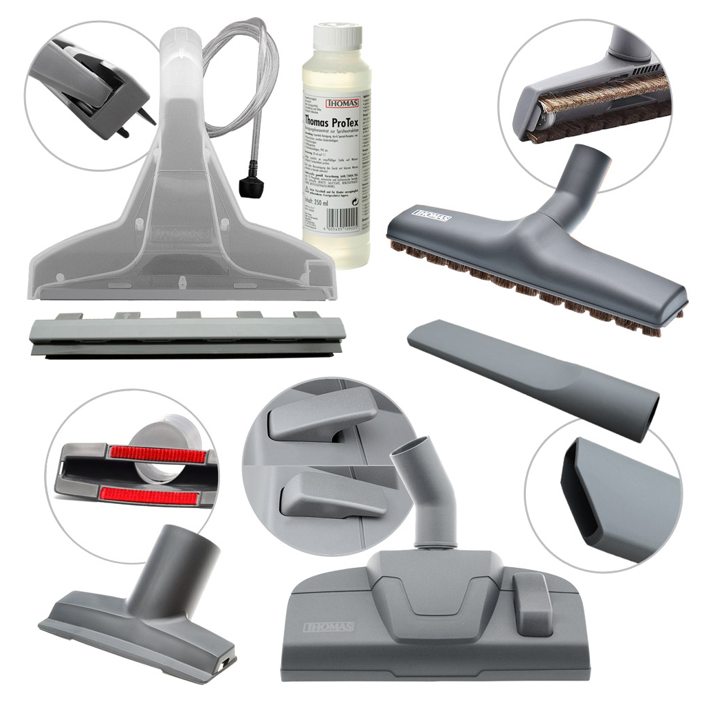 Пилосос Thomas Wave XT Aqua-Box (788586) - зображення 9