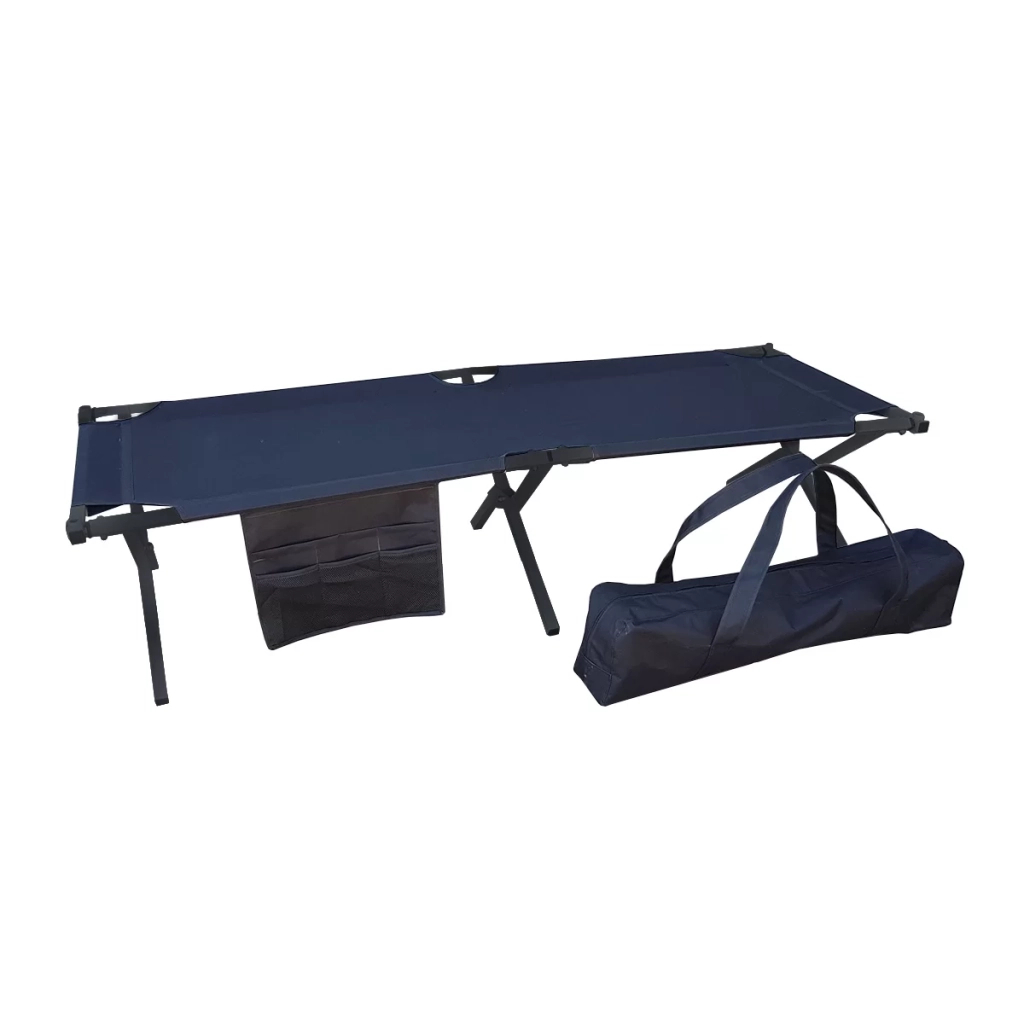 Розкладачка Sector НАТО з тканиною Морфей (ЛРТ-Морфей-Ч-О) - зображення 1