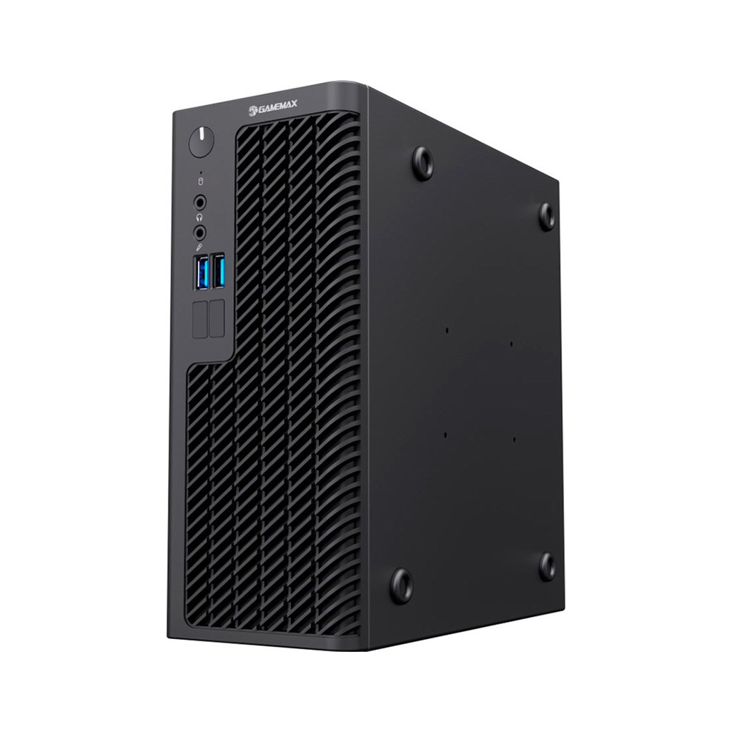 Корпус Gamemax ST-160-2U3-Flex-230M - зображення 1