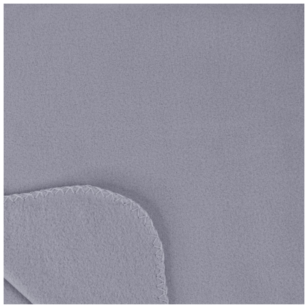 Плед Bergamo флісовий Warm у чохлі 150 х 180 см Сірий (202311pl-07) - зображення 5