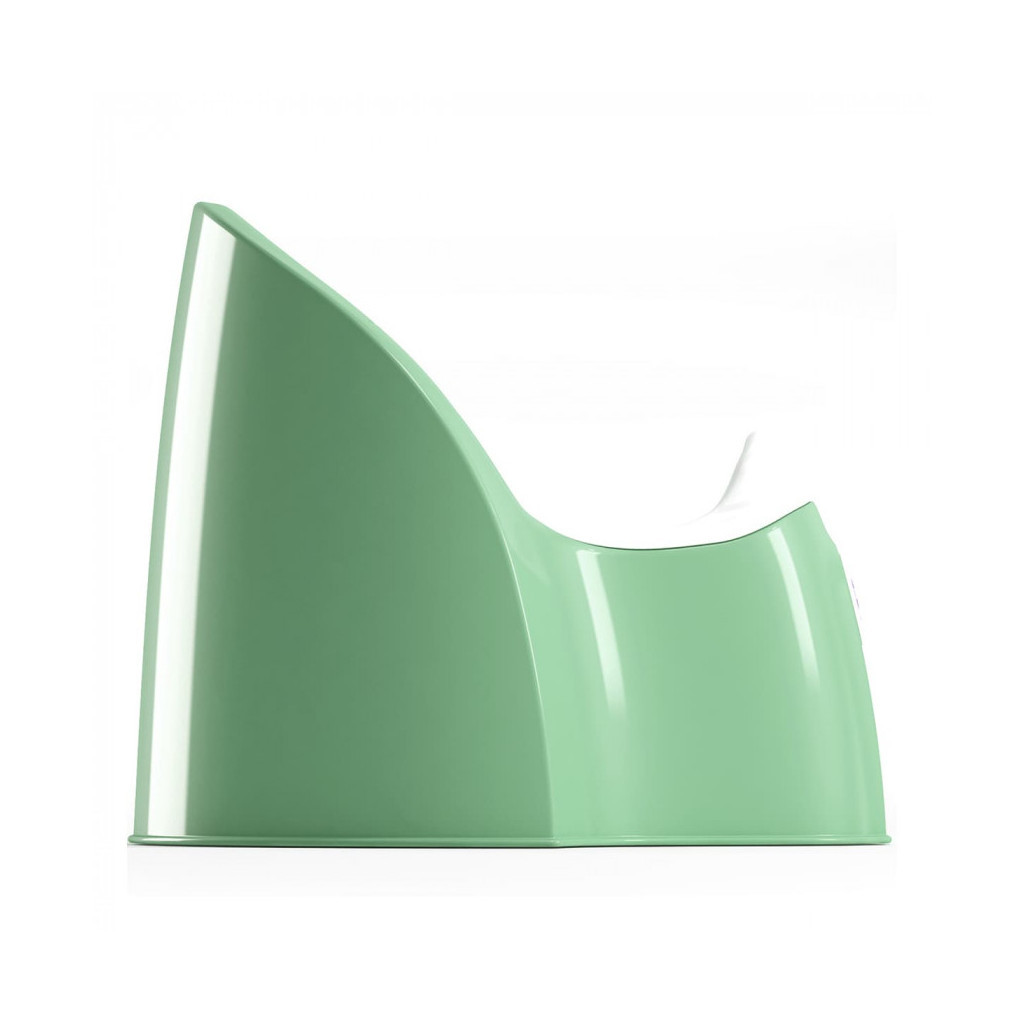 Горщик Ok Baby Pasha анатомічний зелений (38911200) - зображення 3