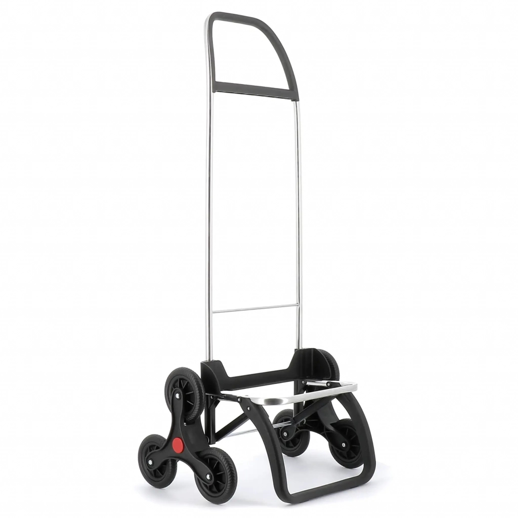 Сумка-візок Rolser I-Max Tweed 6 43 IMX383-1001 Marino (929961) - зображення 5