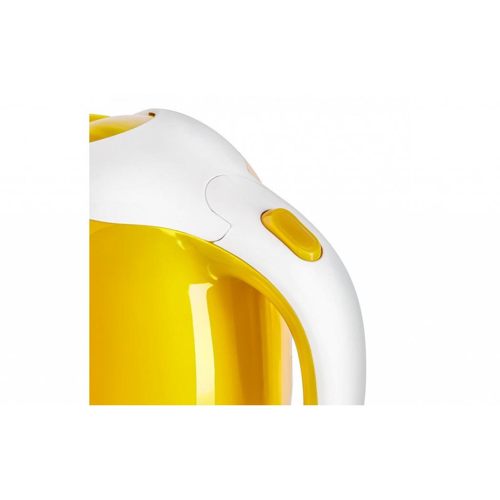 Електрочайник Sencor SWK 1016YL - зображення 6