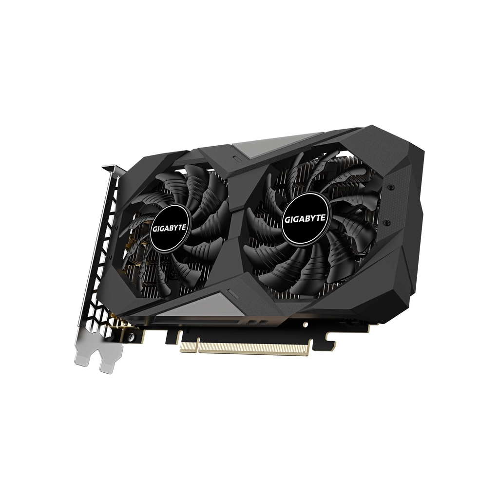 Відеокарта GIGABYTE GeForce RTX3050 6Gb WINDFORCE OC V2 (GV-N3050WF2OCV2-6GD) - зображення 3