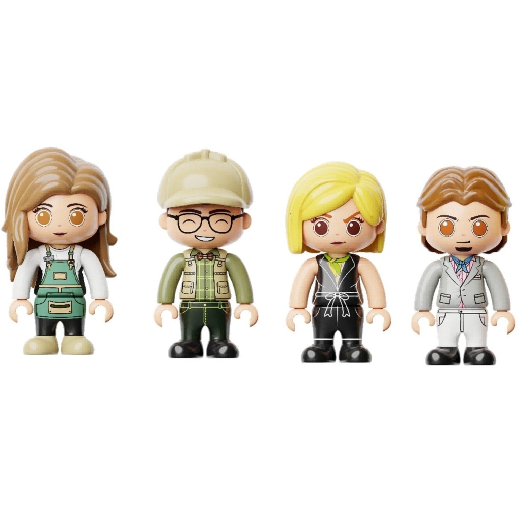 Конструктор Pantasy Кафе "Блоссом" (85032) - зображення 10