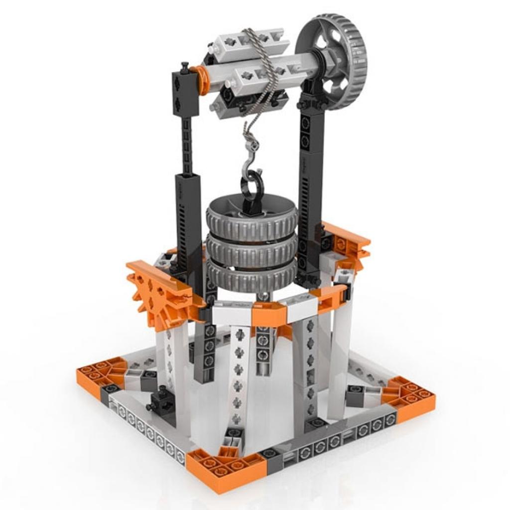 Конструктор Engino Stem Механика Колеса, оси и наклонные плоскости (STEM02) - зображення 6