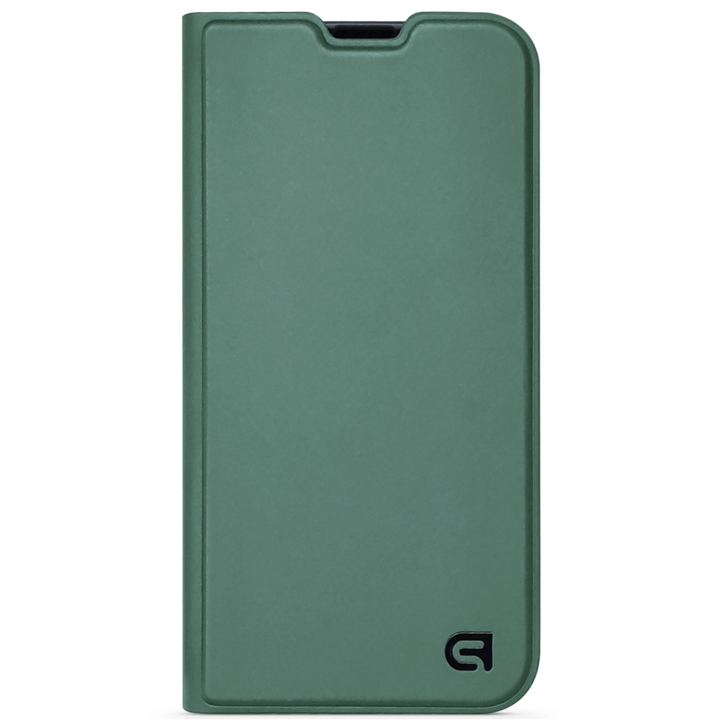 Чохол до мобільного телефона Armorstandart OneFold Case OPPO Reno14 F 5G / Reno14 FS 5G Green (ARM87819) - зображення 1