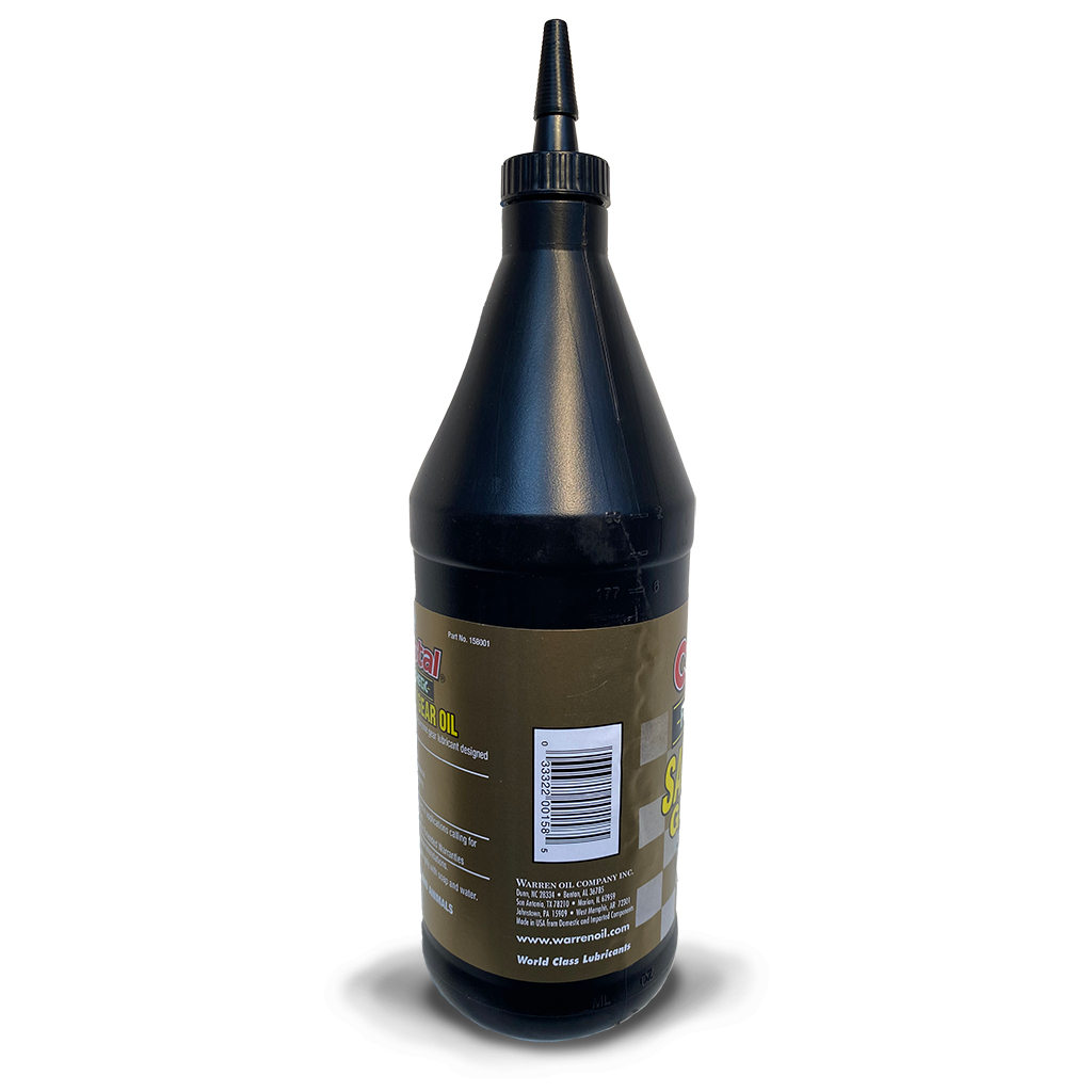 Трансмісійна олива Coastal Full Synthetic 75w90, 0,946 л - изображение 2