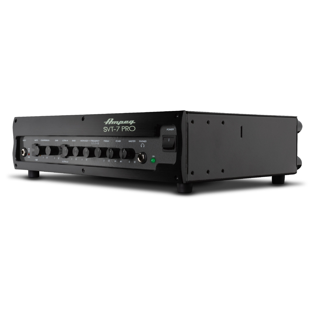 Гітарний підсилювач Ampeg SVT-7PRO - зображення 2