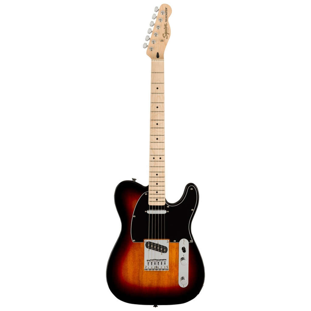 Електрогітара Squier by Fender Affinity Series Telecaster MN 3-Color Sunburst (231502) - зображення 1