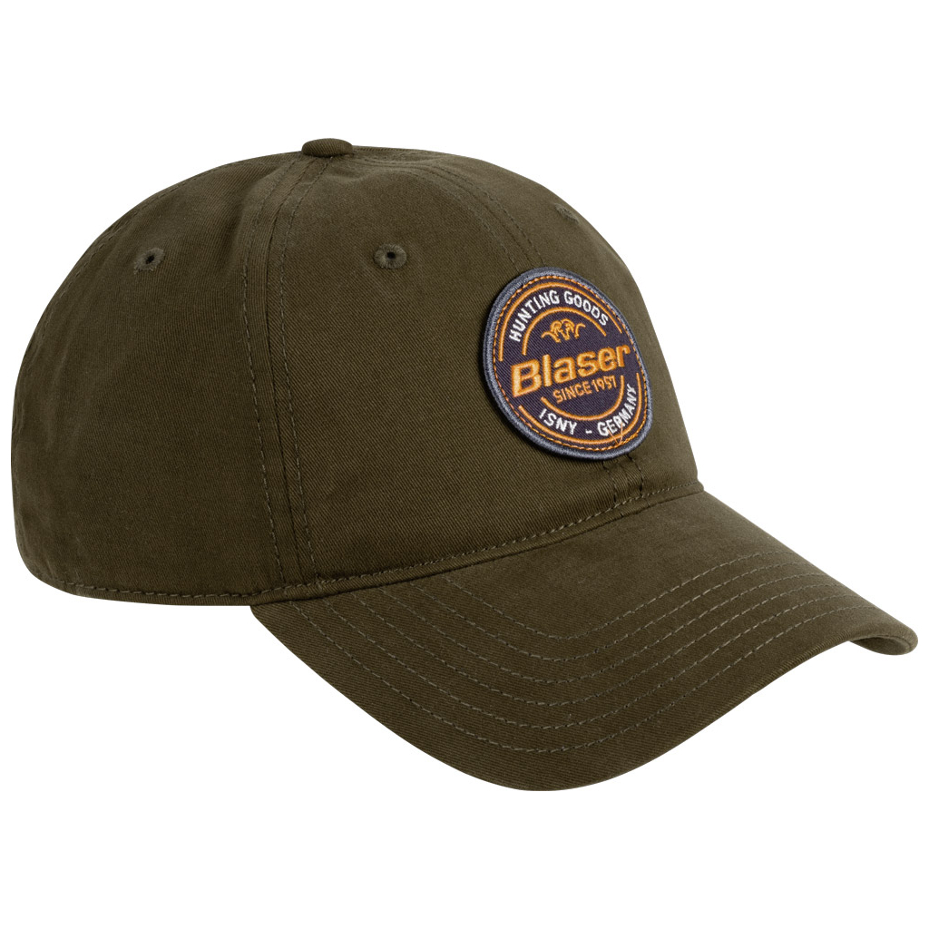 Кепка Blaser Active Outfits Hunting Goods One size Олива (241020-107-566 one size) - зображення 4