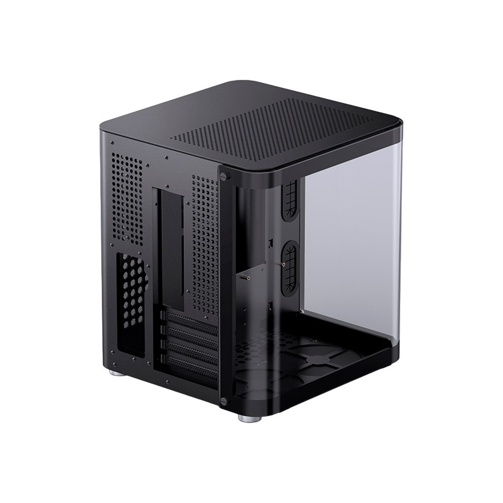 Корпус JONSBO TK-1 Black - зображення 10