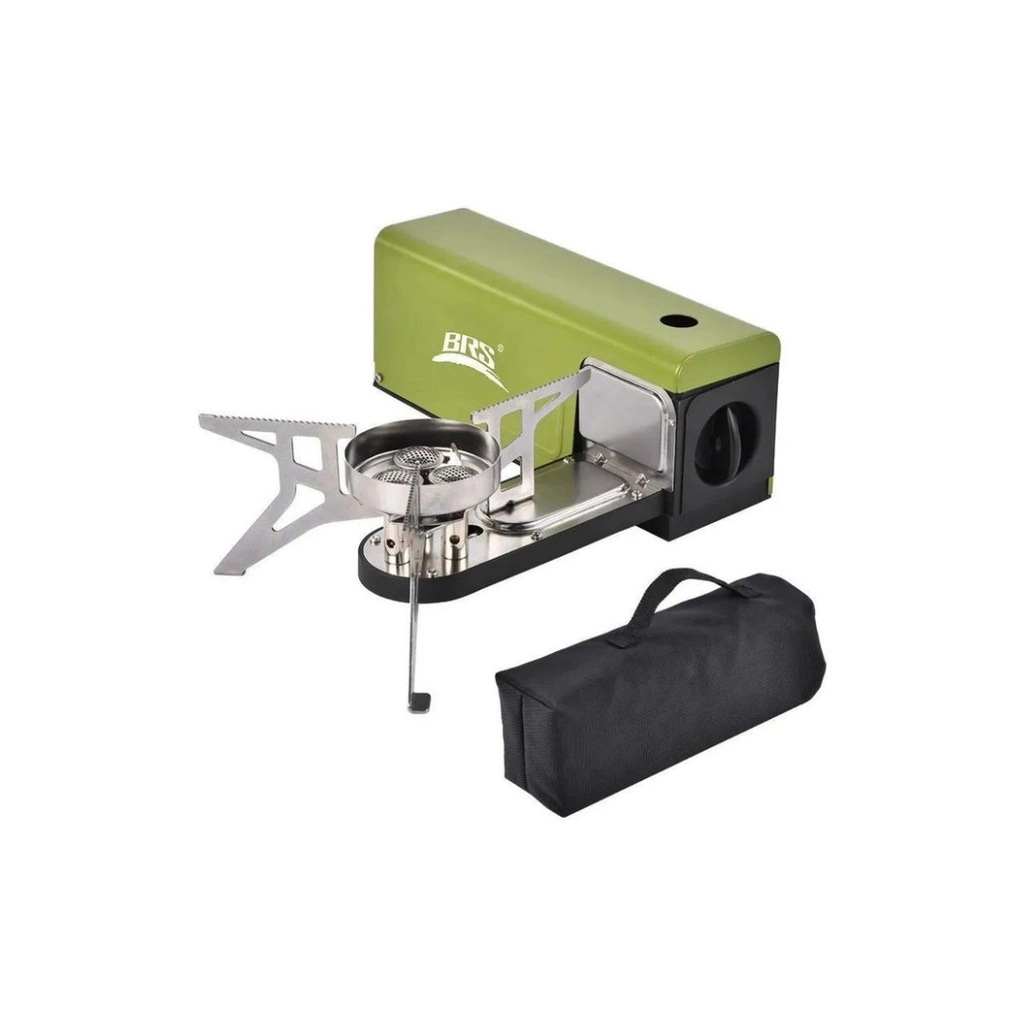 Пальник BRS BRS-97 зелений (BRS-97-GR) - зображення 1