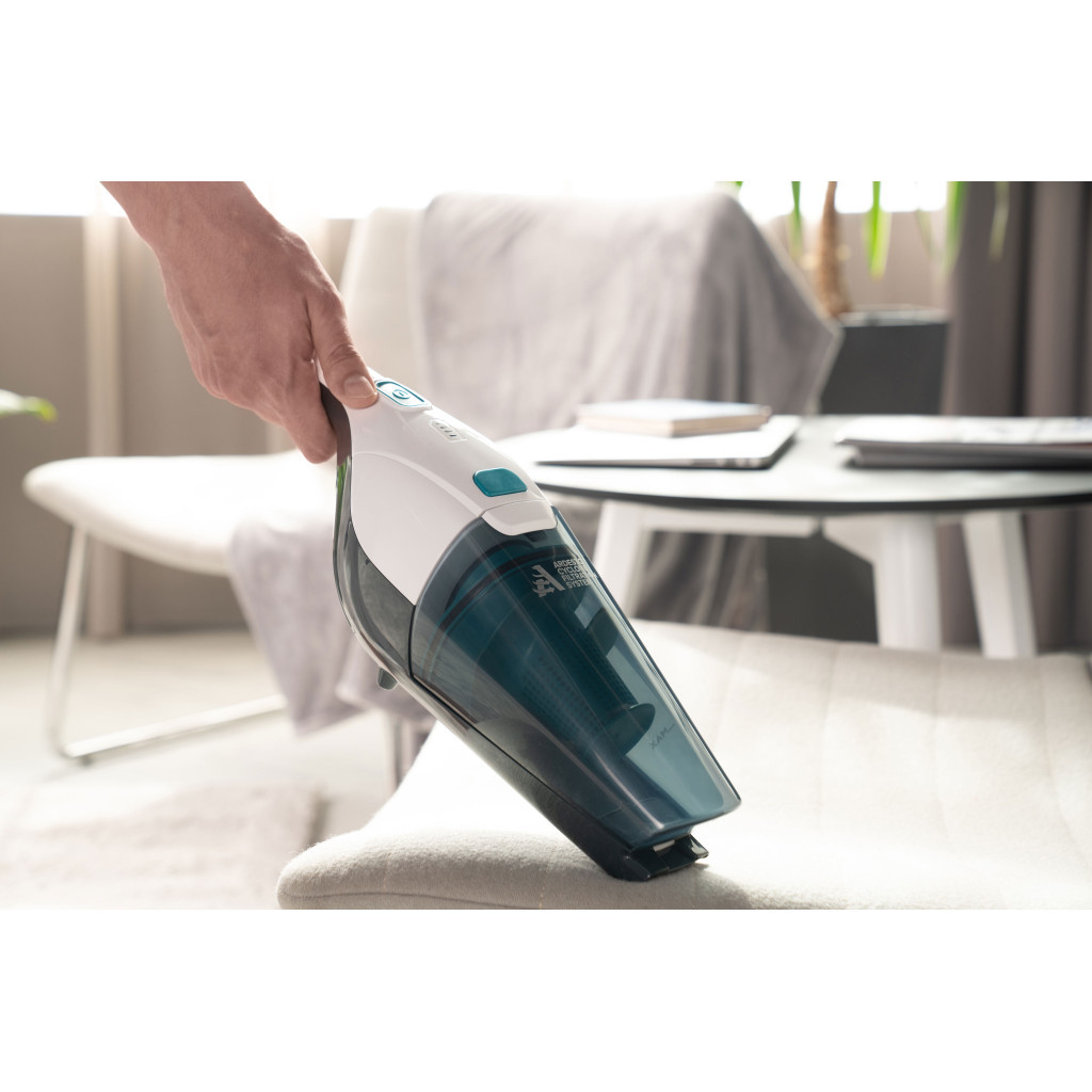 Пилосос Ardesto CVC-X0621WB - зображення 6