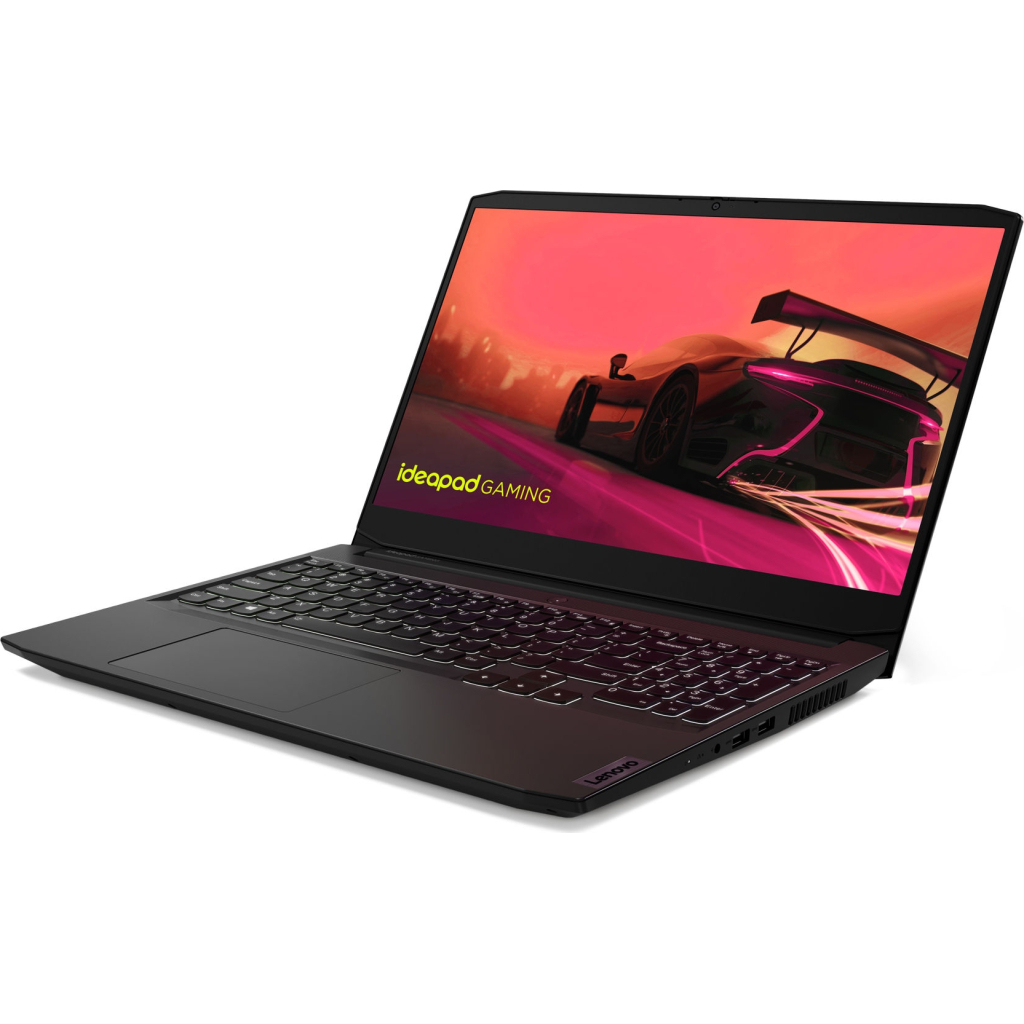 Ноутбук Lenovo IdeaPad Gaming 3 15ACH6 (82K202D3RA) - зображення 3
