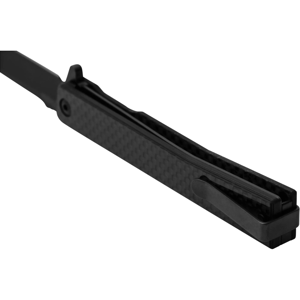 Ніж Ocaso Solstice Harpoon Carbon Fiber Black (9HFB) - зображення 4