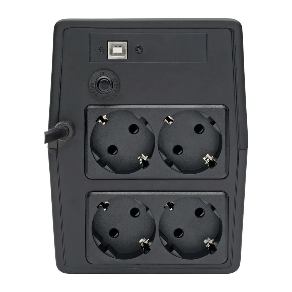 Пристрій безперебійного живлення TrippLite OMNIVSX1000D 1000VA 600W (OMNIVSX1000D) - зображення 3