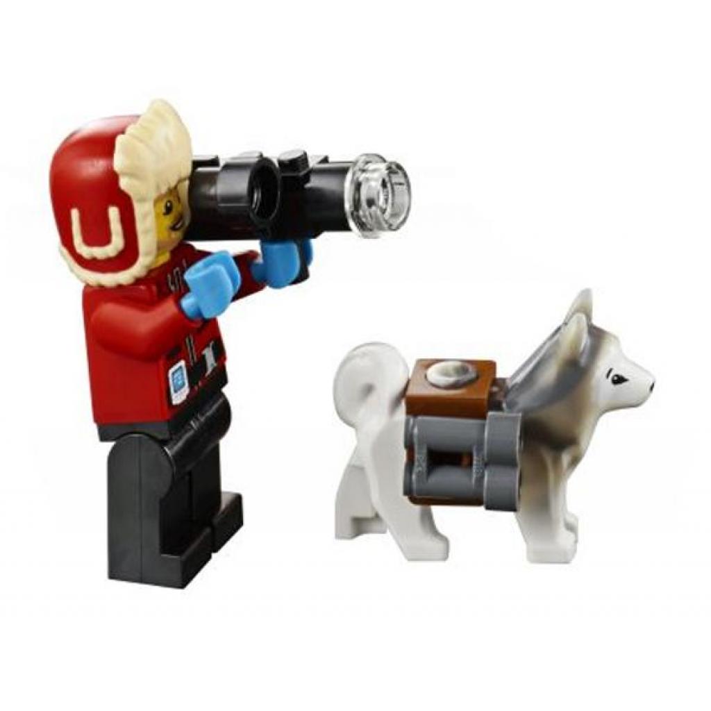 Конструктор LEGO City Arctic Expedition Арктика: розвідувальна вантажівка 322 деталі (60194) - зображення 6