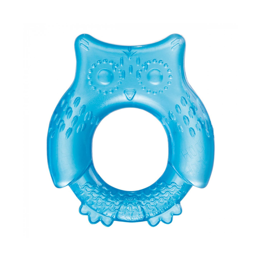 Прорізувач Canpol babies Сова блакитний (74/016) - зображення 1