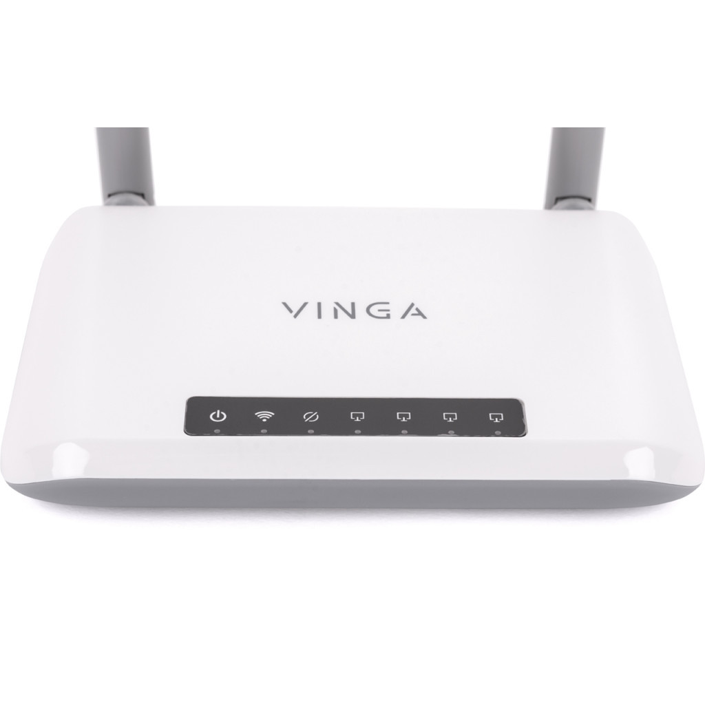 Маршрутизатор Vinga WR-N300 - зображення 11