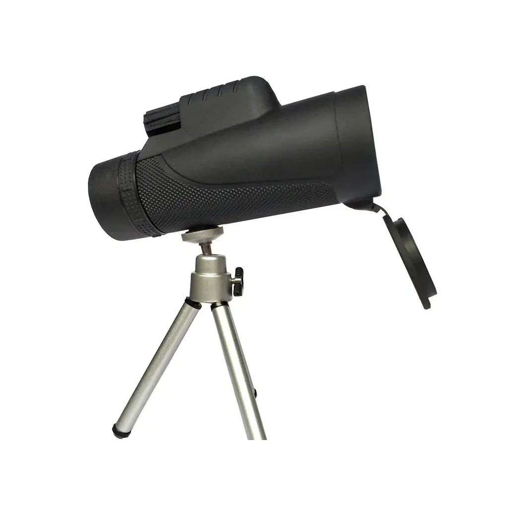 Монокуляр Comet AXM306 10 x 42A Чорний в чохлі (AXM306-1042A) - зображення 6