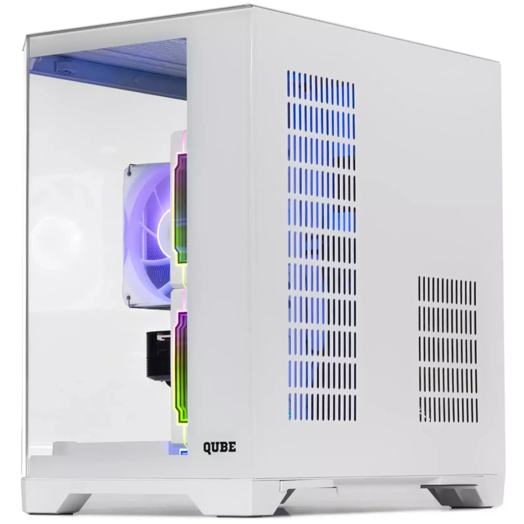 Корпус Qube CRYSTAL_GWNU3 - зображення 3