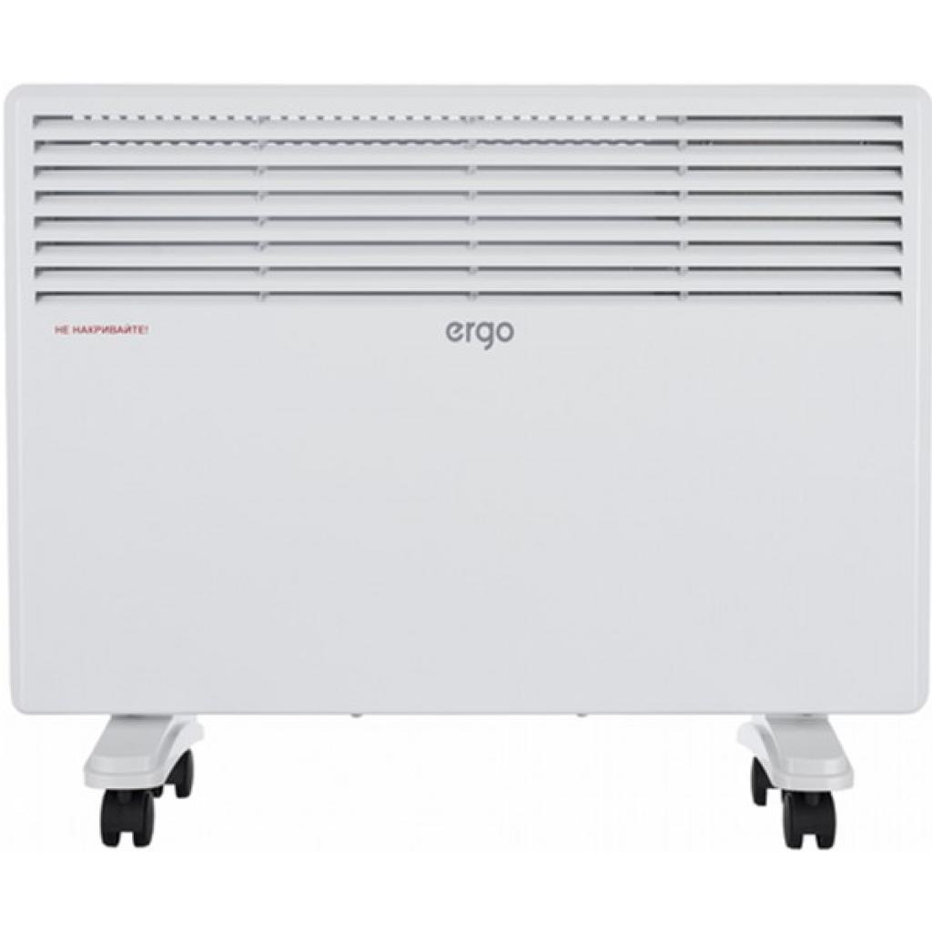 Обігрівач Ergo HC 2015E - зображення 2