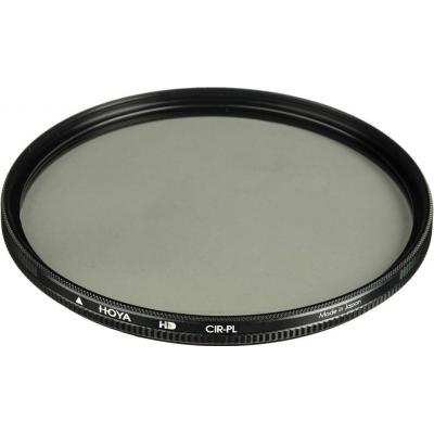 Світлофільтр Hoya HD Pol-Circ. 55mm (0024066051127) - зображення 1