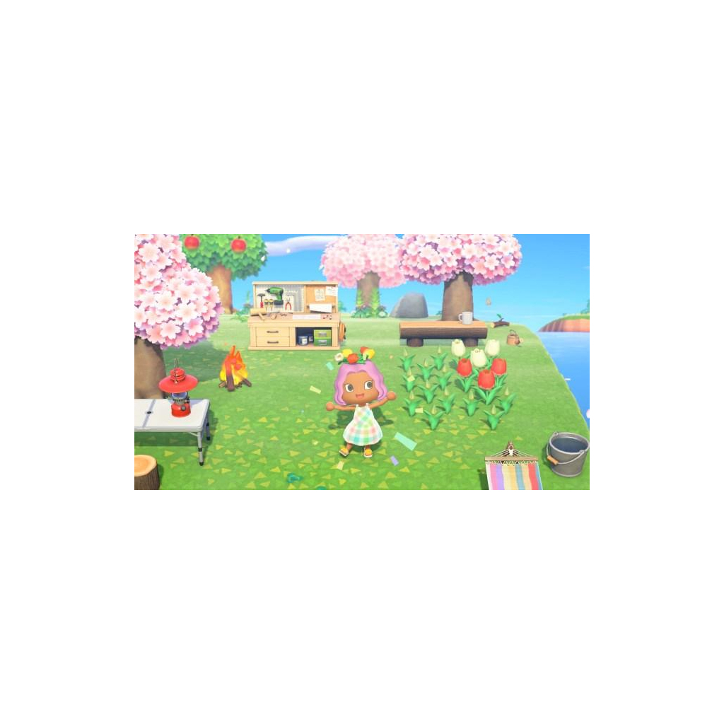 Гра Nintendo Animal Crossing: New Horizons, картридж (1134053) - зображення 3