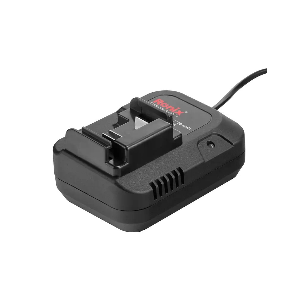 Шуруповерт Ronix акумуляторний 16В, 1.5Ah x 2 (8615) - изображение 7