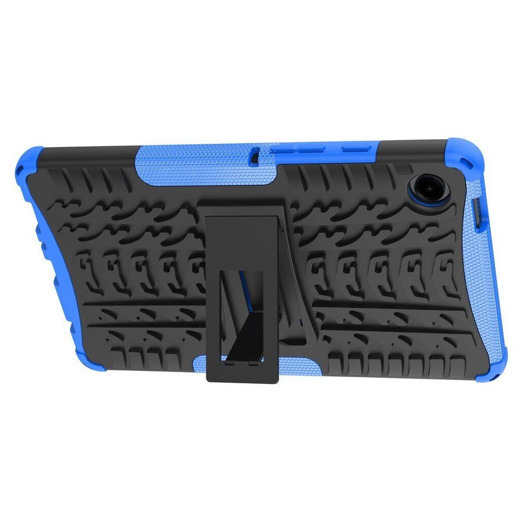 Чохол до планшета BeCover Samsung Galaxy Tab A9 SM-X115 8.7" Blue (710760) - зображення 5