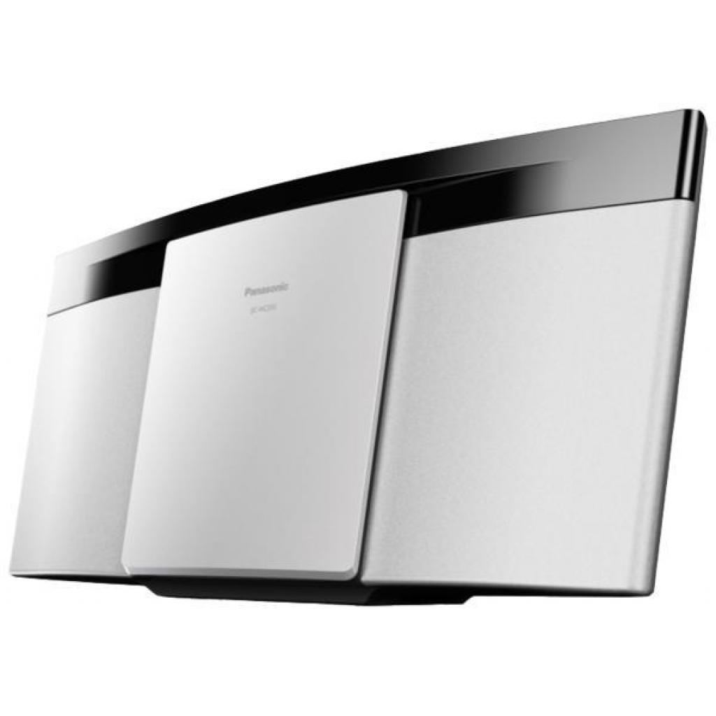 Магнітола Panasonic SC-HC200EE-W - зображення 1