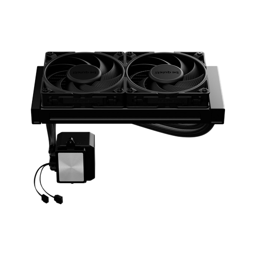 Система рідинного охолодження Be quiet! SILENT LOOP 3 240mm (BW024) - зображення 6