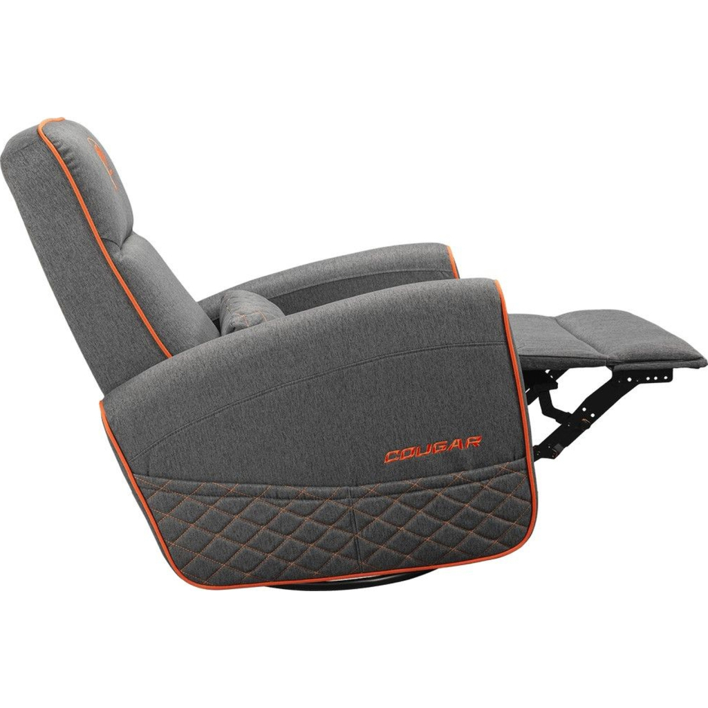Крісло ігрове Cougar Fidom Gray - зображення 10