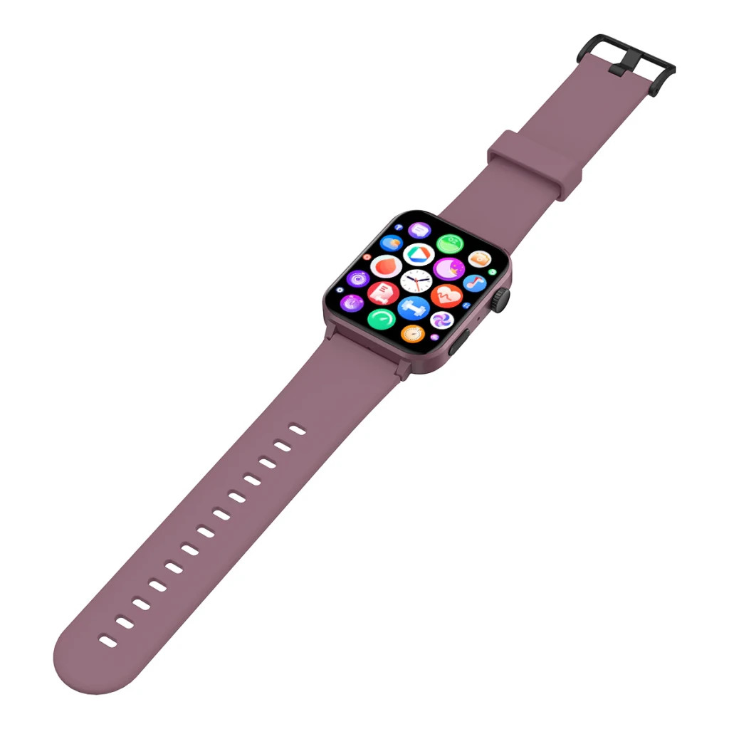 Смарт-годинник Blackview R30 Pro Purple (6931548317449) - зображення 6