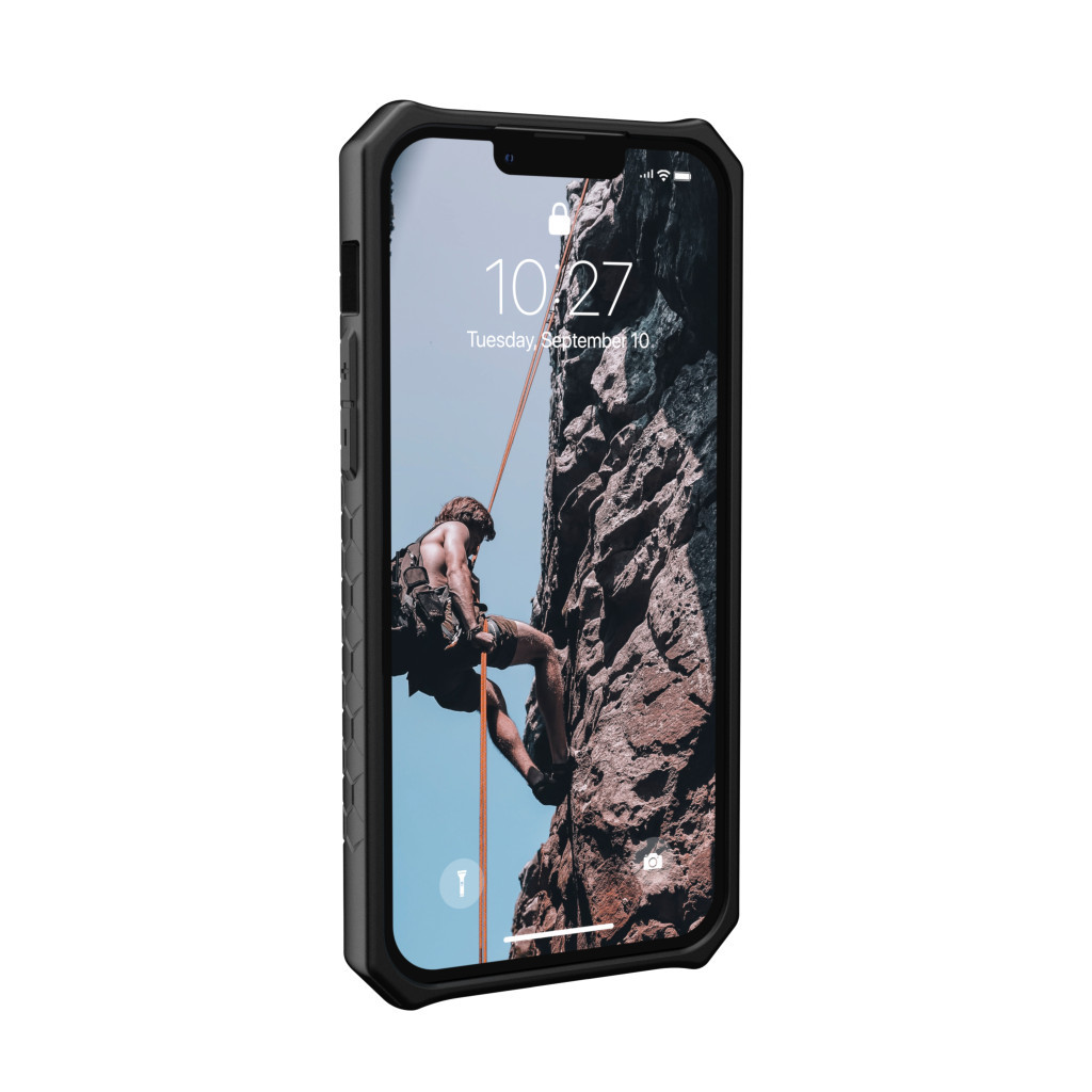Чохол до мобільного телефона UAG Apple Iphone 13 Pro Max Monarch, Mallard (113161115555) - зображення 10