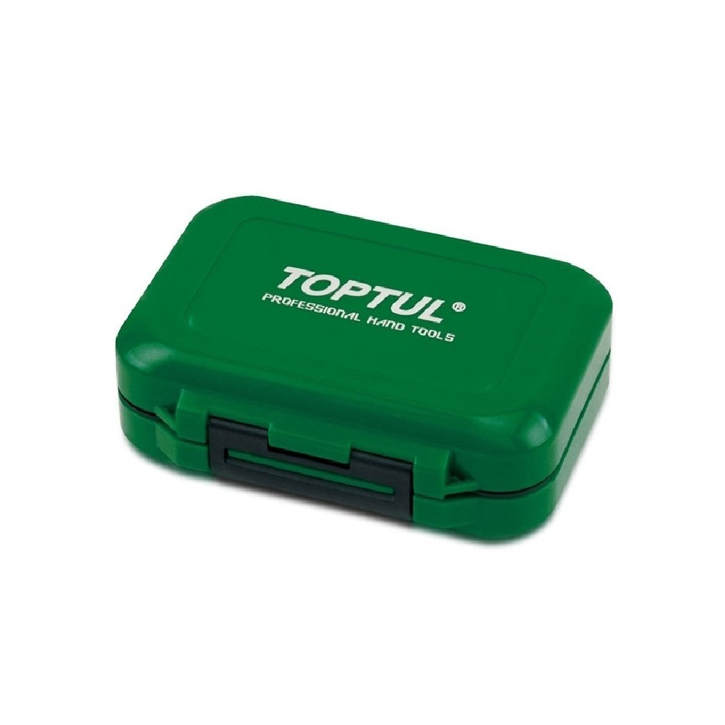 Набір біт Toptul для шуруповерта 1/4" 31шт. (GABW3101) - зображення 3