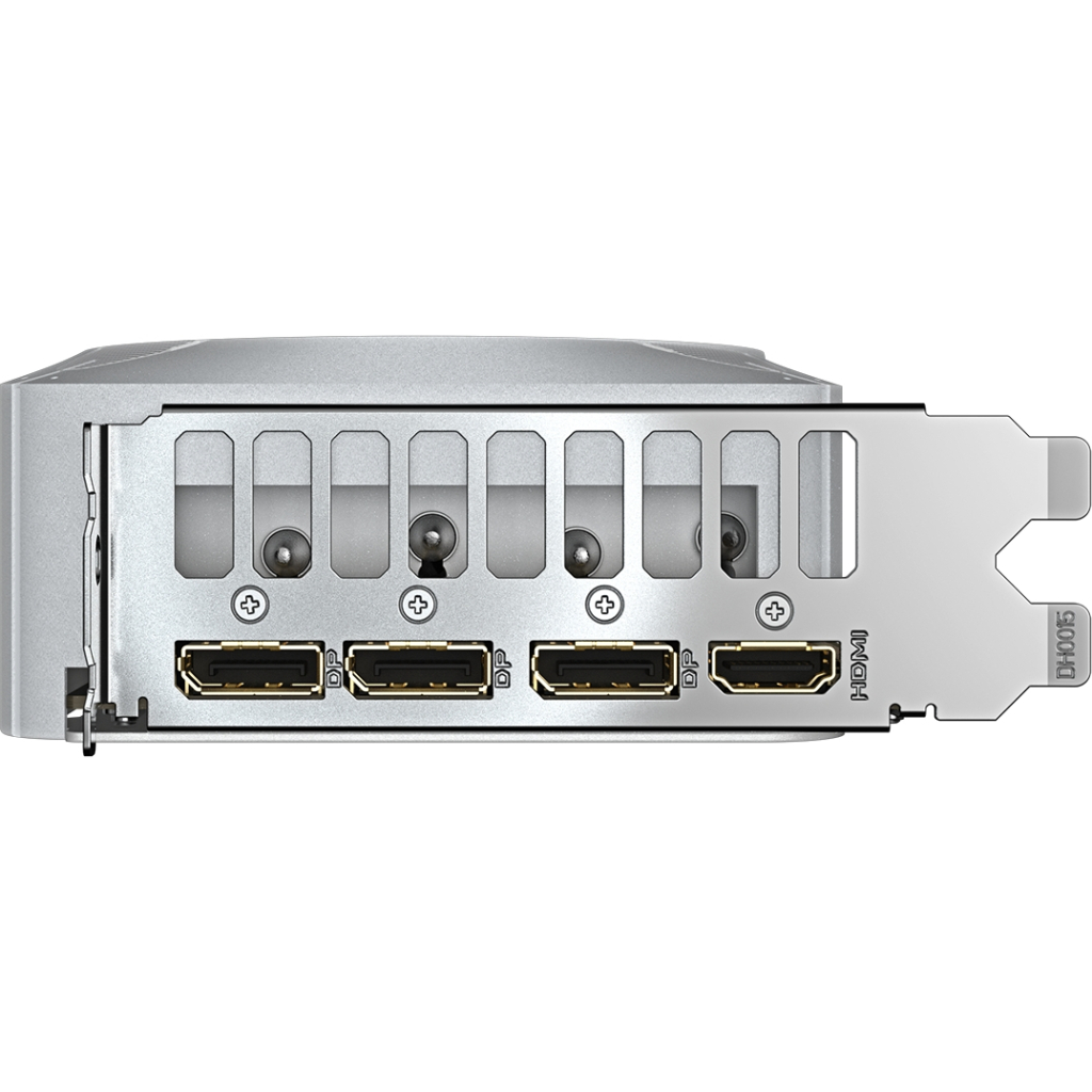 Відеокарта GIGABYTE GeForce RTX5070 12Gb EAGLE OC ICE SFF (GV-N5070EAGLEOC ICE-12GD) - изображение 9