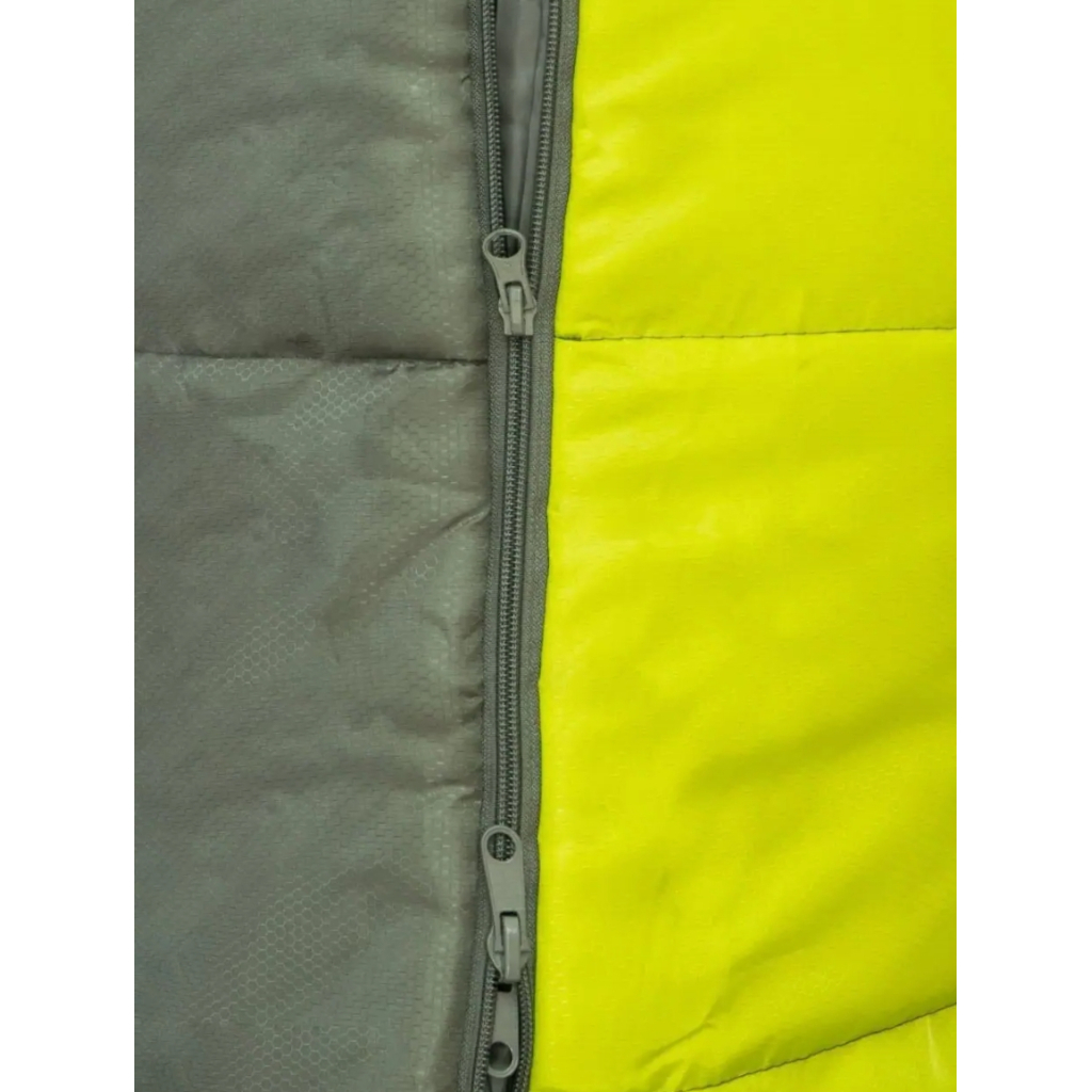 Спальний мішок Tramp_ТОВ Rover Compact Olive/Grey Right (TRS-050C-R) - зображення 4