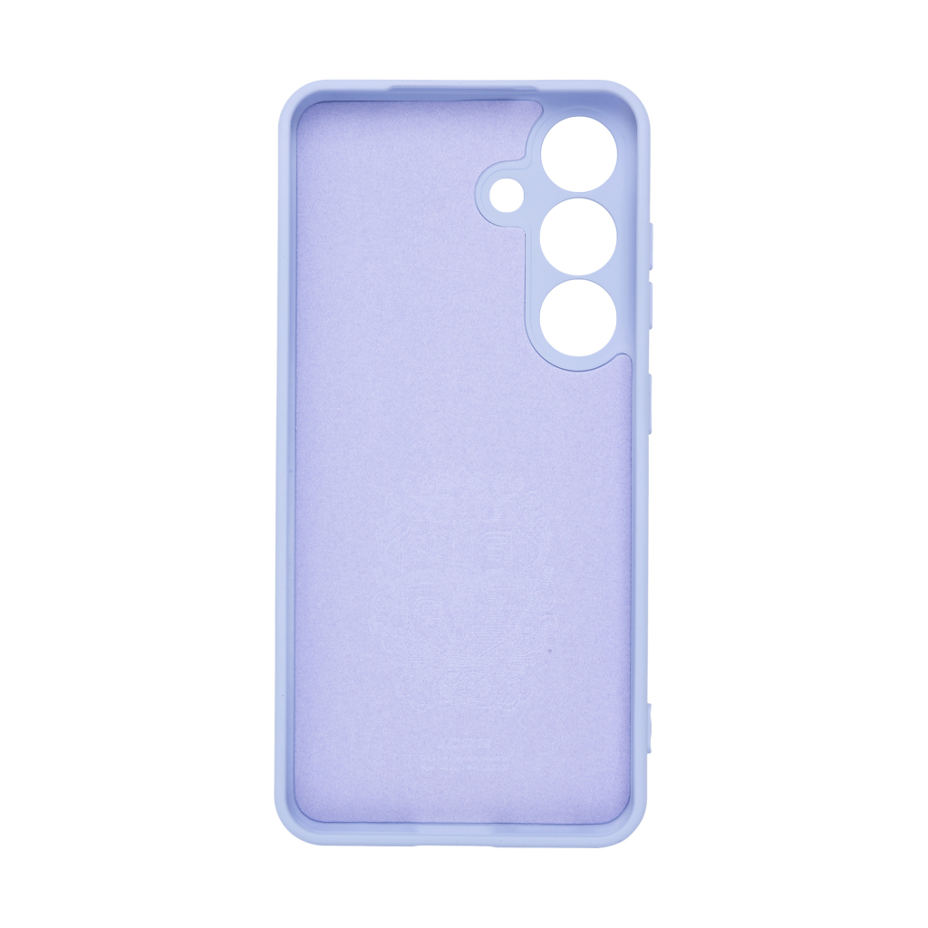 Чохол до мобільного телефона Armorstandart ICON Samsung S25 Camera cover Lavender (ARM81575) - зображення 2