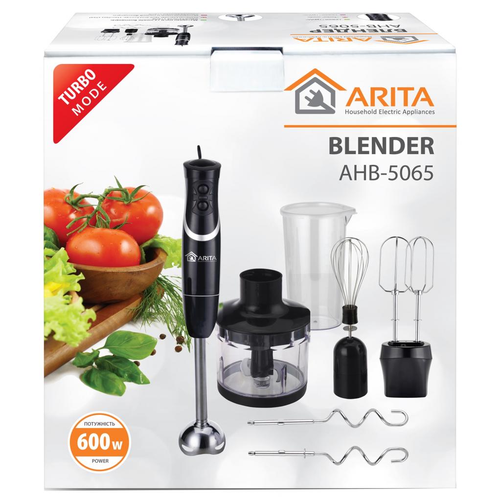 Блендер Arita AHB-5065 - зображення 6