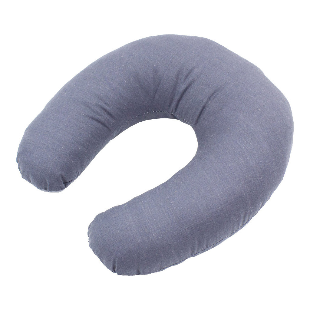 Подушка MirSon для подорожей №8728 Naturale Line 16-5803 Geronimo 50% Memory (2200006348139) - изображение 1