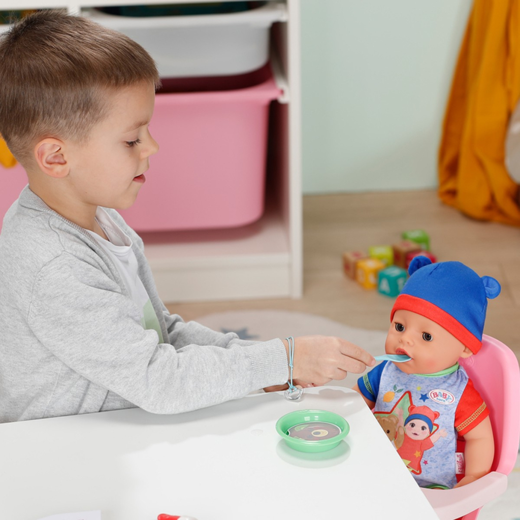 Пупс Zapf Baby Born – Джонас 43 см (834848) - зображення 7